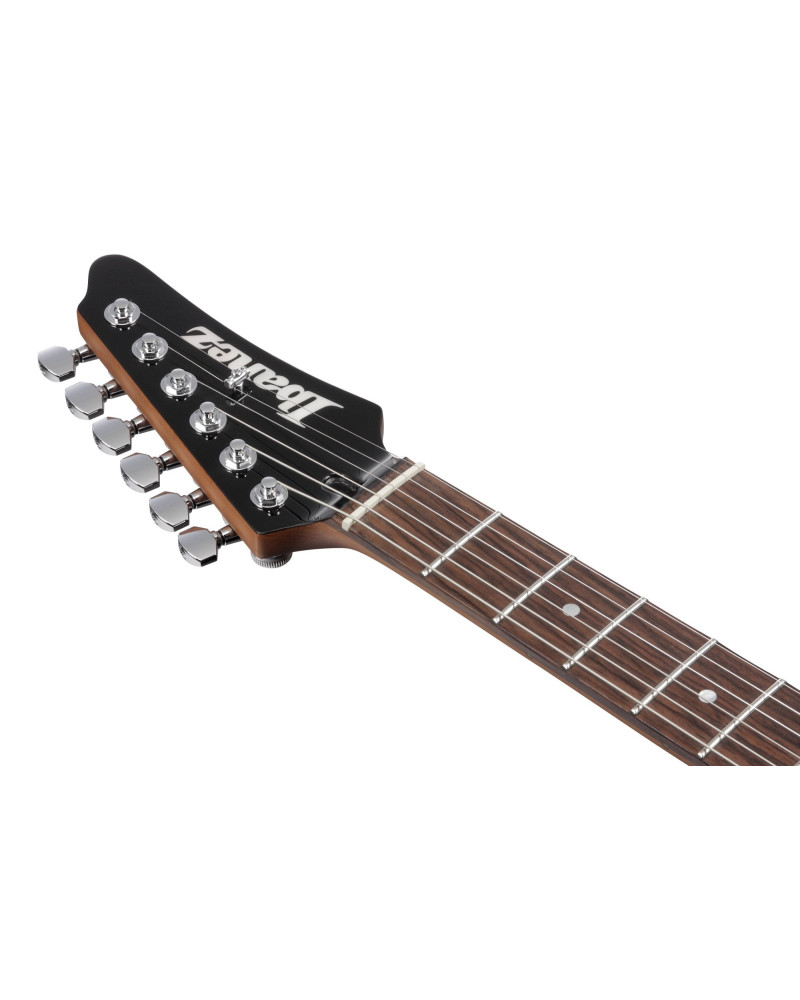 Ibanez AZ42P1-PBE Premium AZ Electric Guitar 6-String - Prussian Blue Metallic + Gig Bag