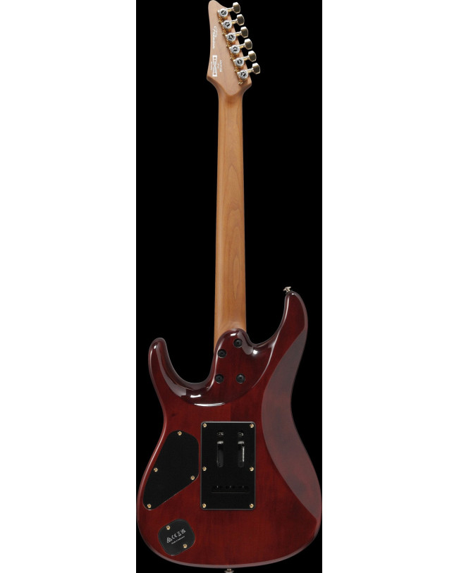 Ibanez AZ47P1QM-DEB Premium AZ Electric Guitar 6-String - Dragon Eye Burst + Gig Bag