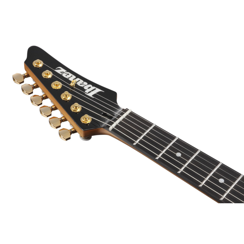 Ibanez AZ47P1QM-DEB Premium AZ Electric Guitar 6-String - Dragon Eye Burst + Gig Bag