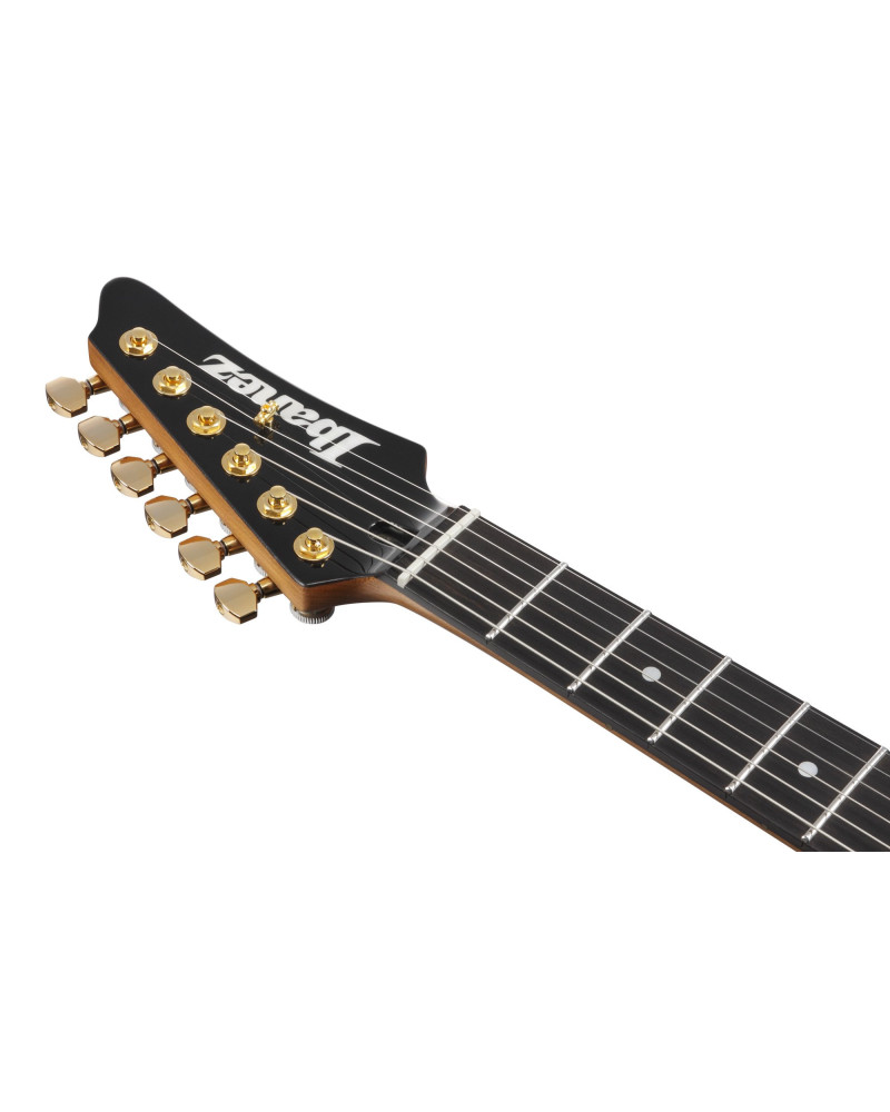 Ibanez AZ47P1QM-DEB Premium AZ Electric Guitar 6-String - Dragon Eye Burst + Gig Bag