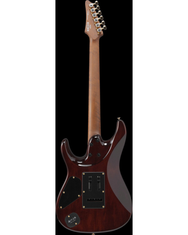 Ibanez AZ47P2K-DEB Premium AZ Electric Guitar 6-String - Dragon Eye Burst + Gig Bag