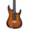 Ibanez AZ47P2K-DEB Premium AZ Electric Guitar 6-String - Dragon Eye Burst + Gig Bag