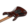 Ibanez AZ47P2K-DEB Premium AZ Electric Guitar 6-String - Dragon Eye Burst + Gig Bag
