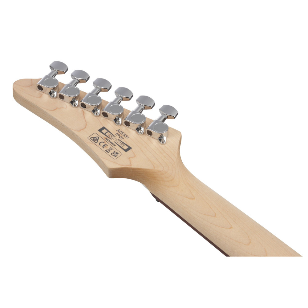 Ibanez AZES31-AOC AZES Electric Guitar 6-String - Arctic Ocean Metallic