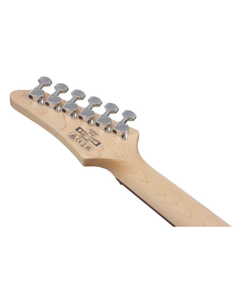 Ibanez AZES31-AOC AZES Electric Guitar 6-String - Arctic Ocean Metallic