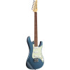 Ibanez AZES31-AOC AZES Electric Guitar 6-String - Arctic Ocean Metallic