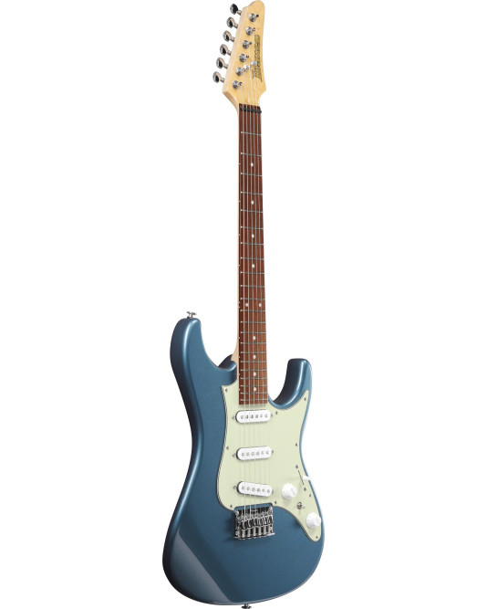Ibanez AZES31-AOC AZES Electric Guitar 6-String - Arctic Ocean Metallic