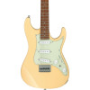 Ibanez AZES31-IV AZES Electric Guitar 6-String - Ivory