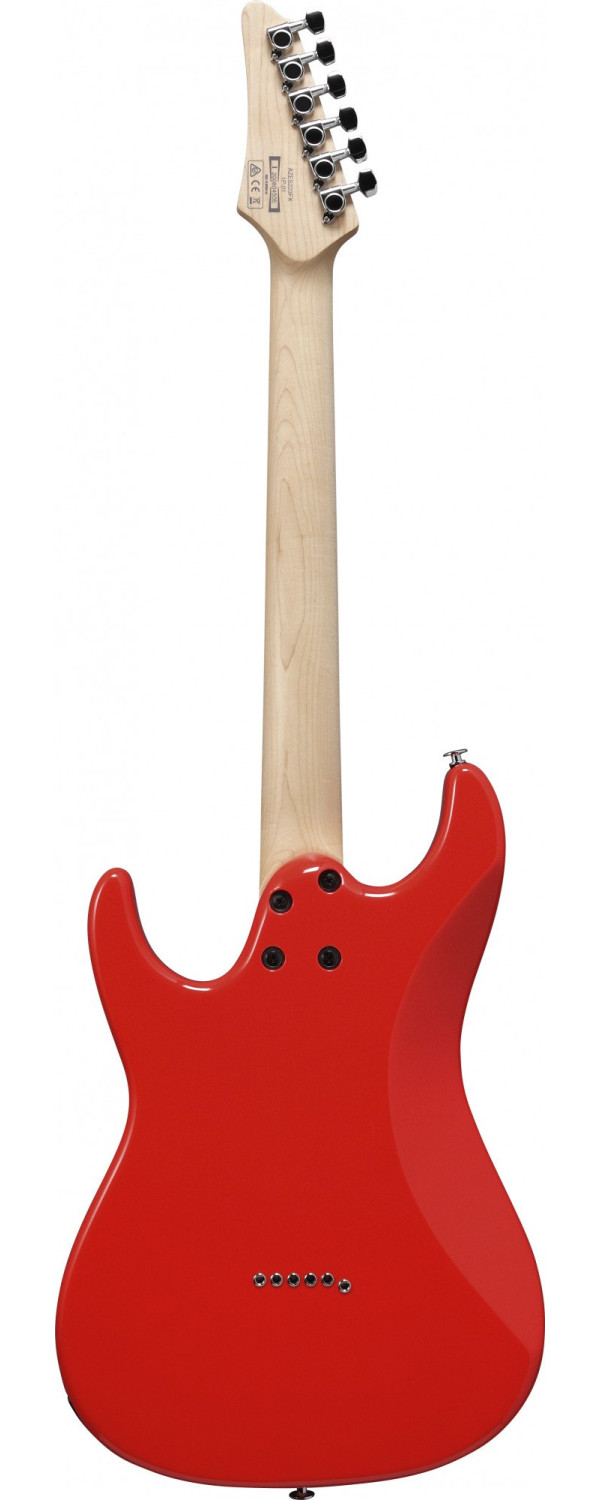 Ibanez AZES31-VM AZES Electric Guitar 6-String - Vermillion