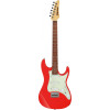 Ibanez AZES31-VM AZES Electric Guitar 6-String - Vermillion