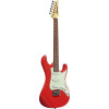 Ibanez AZES31-VM AZES Electric Guitar 6-String - Vermillion