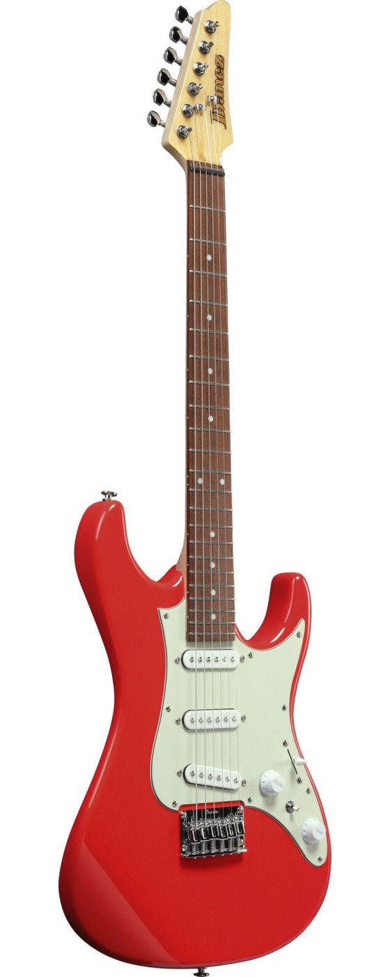 Ibanez AZES31-VM AZES Electric Guitar 6-String - Vermillion