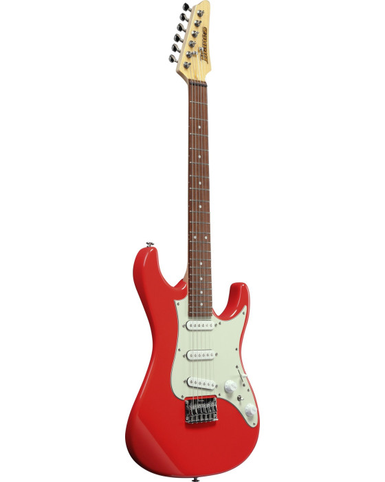 Ibanez AZES31-VM AZES Electric Guitar 6-String - Vermillion