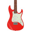 Ibanez AZES31-VM AZES Electric Guitar 6-String - Vermillion