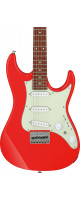 Ibanez AZES31-VM AZES Electric Guitar 6-String - Vermillion