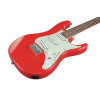 Ibanez AZES31-VM AZES Electric Guitar 6-String - Vermillion