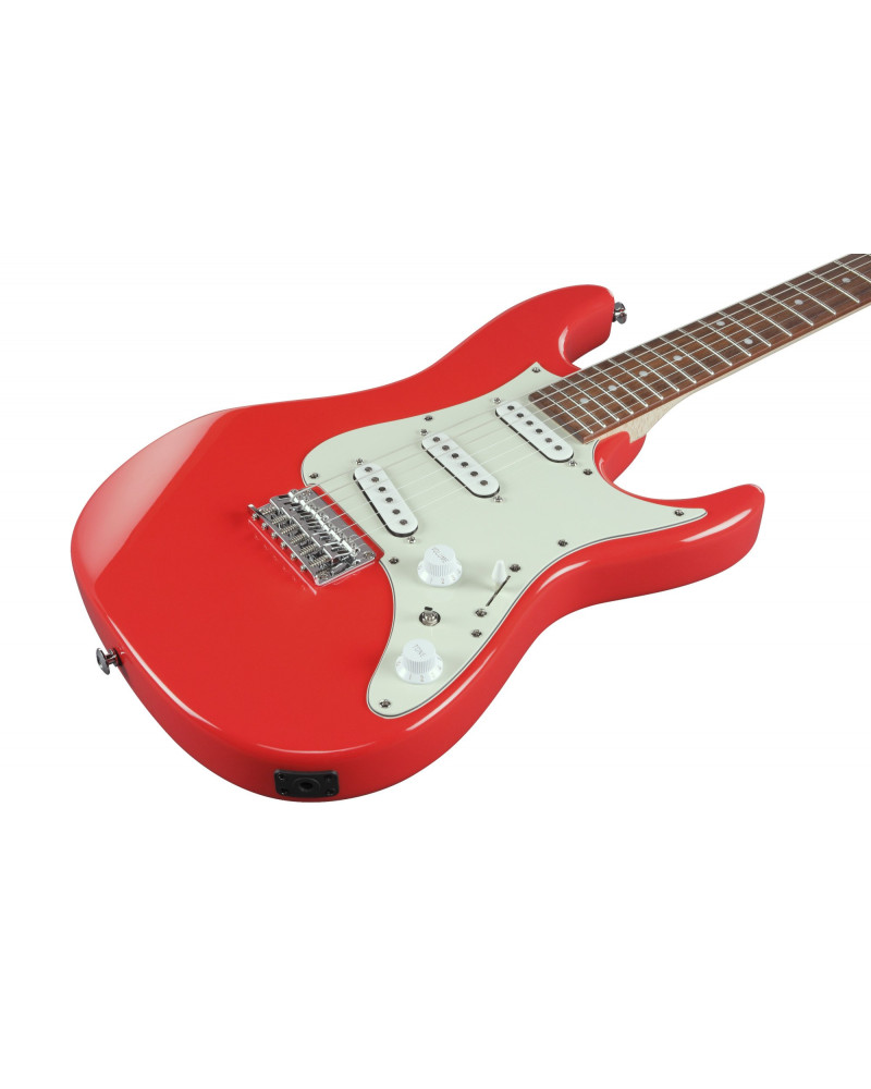 Ibanez AZES31-VM AZES Electric Guitar 6-String - Vermillion