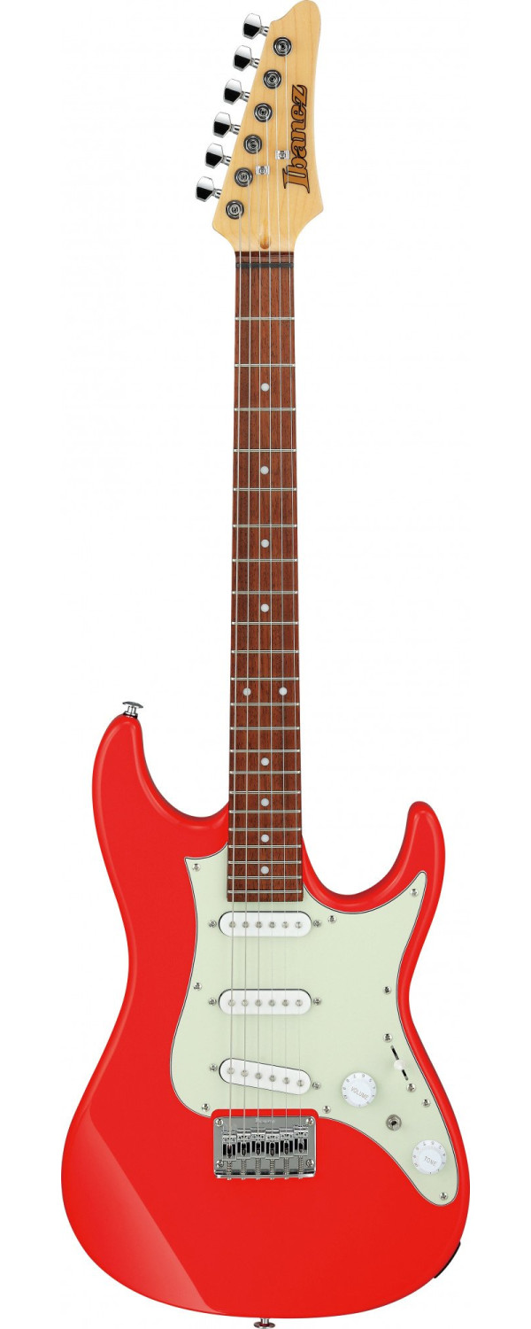 Ibanez AZES31-VM AZES Electric Guitar 6-String - Vermillion