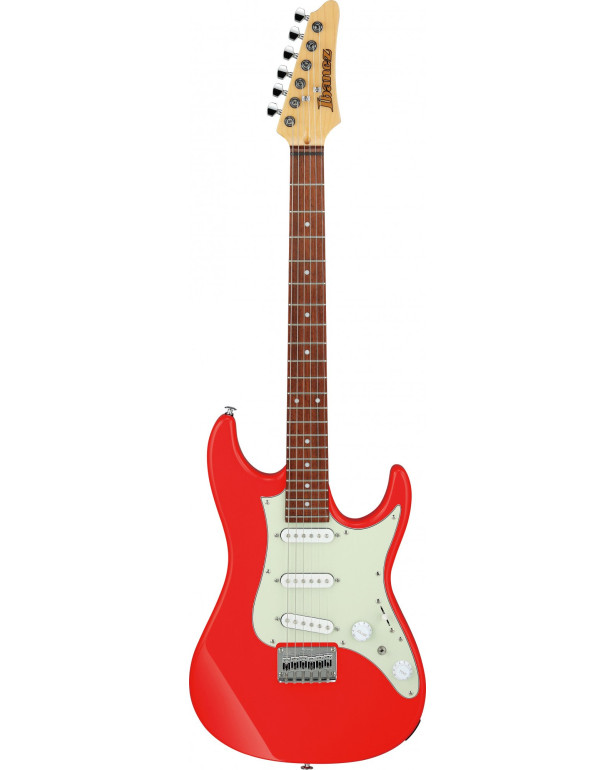 Ibanez AZES31-VM AZES Electric Guitar 6-String - Vermillion