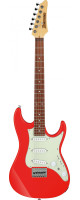 Ibanez AZES31-VM AZES Electric Guitar 6-String - Vermillion