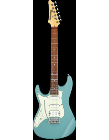 Ibanez AZES40L-PRB AZES Electric Guitar 6-String Lefty - Purist Blue