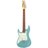 Ibanez AZES40L-PRB AZES Electric Guitar 6-String Lefty - Purist Blue