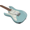 Ibanez AZES40L-PRB AZES Electric Guitar 6-String Lefty - Purist Blue