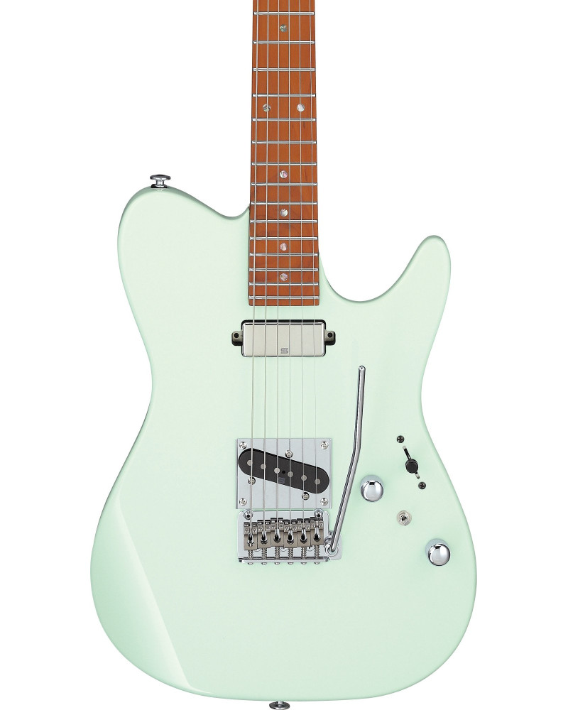 Ibanez AZS2200-MGR Prestige AZS Electric Guitar 6-String - Mint Green + Case