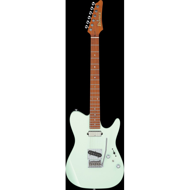Ibanez AZS2200-MGR Prestige AZS Electric Guitar 6-String - Mint Green + Case