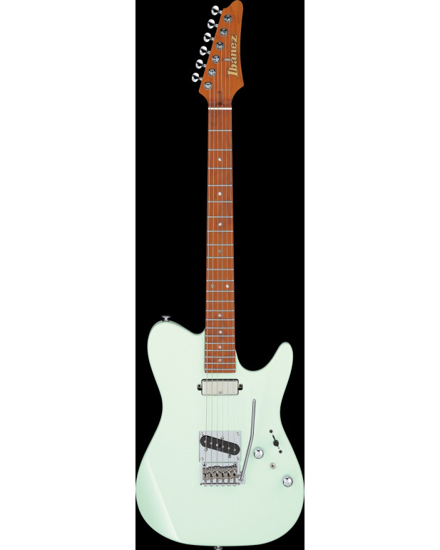Ibanez AZS2200-MGR Prestige AZS Electric Guitar 6-String - Mint Green + Case