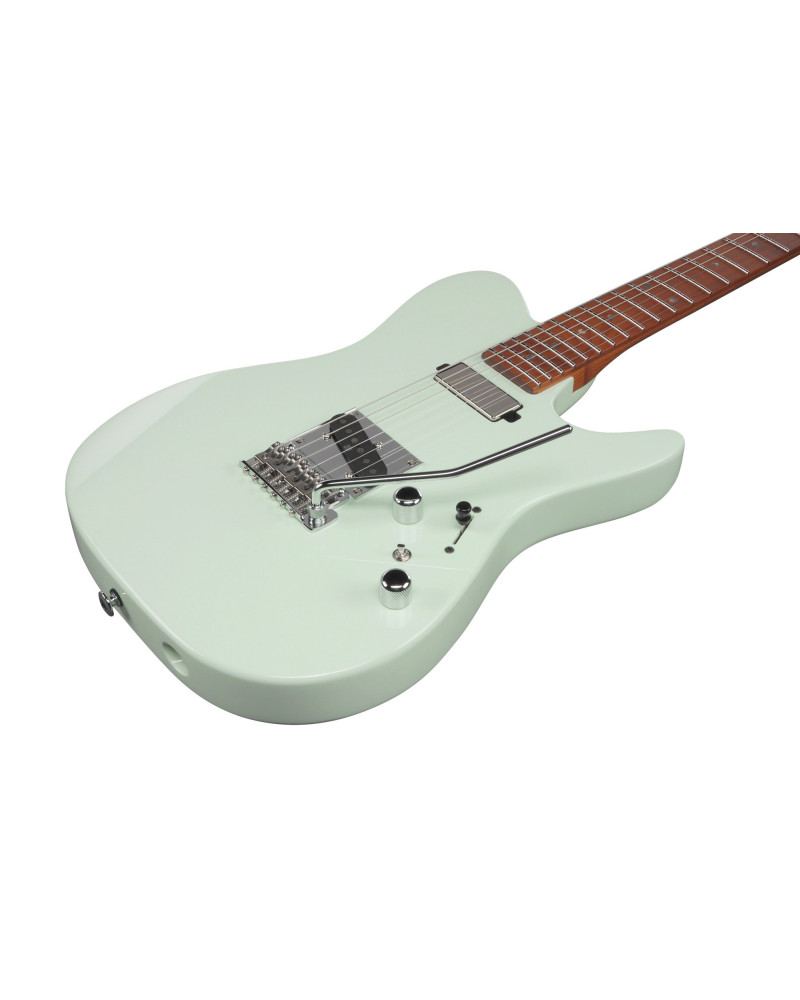 Ibanez AZS2200-MGR Prestige AZS Electric Guitar 6-String - Mint Green + Case