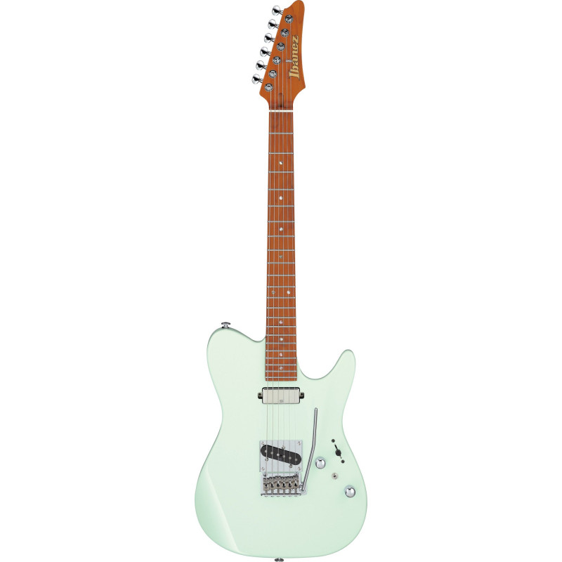 Ibanez AZS2200-MGR Prestige AZS Electric Guitar 6-String - Mint Green + Case
