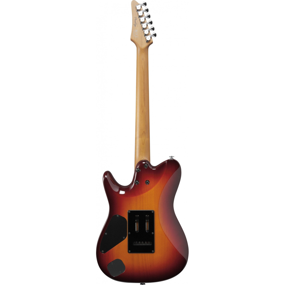 Ibanez AZS2200F-STB Prestige AZS Electric Guitar 6-String - Sunset Burst + Case