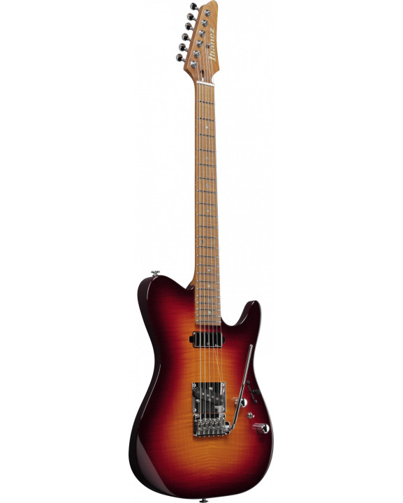 Ibanez AZS2200F-STB Prestige AZS Electric Guitar 6-String - Sunset Burst + Case
