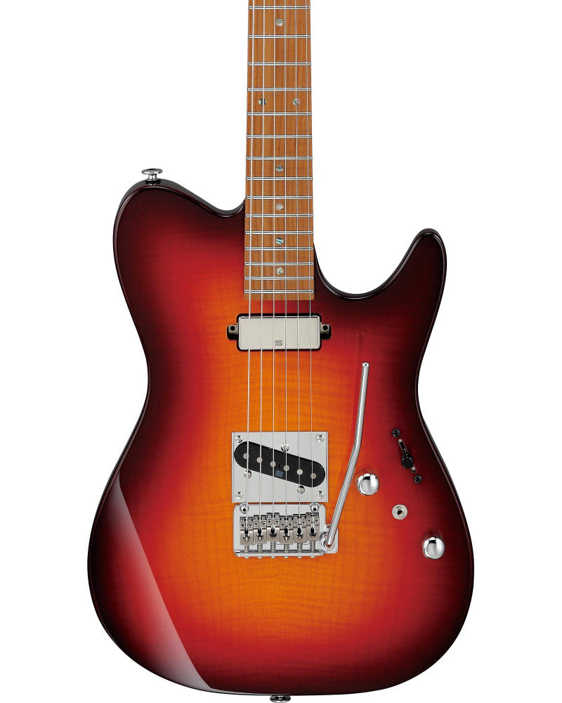 Ibanez AZS2200F-STB Prestige AZS Electric Guitar 6-String - Sunset Burst + Case