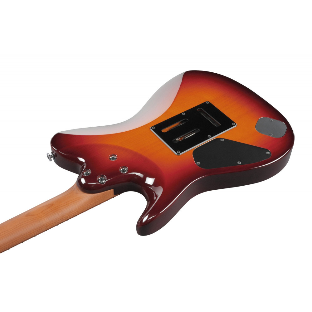 Ibanez AZS2200F-STB Prestige AZS Electric Guitar 6-String - Sunset Burst + Case