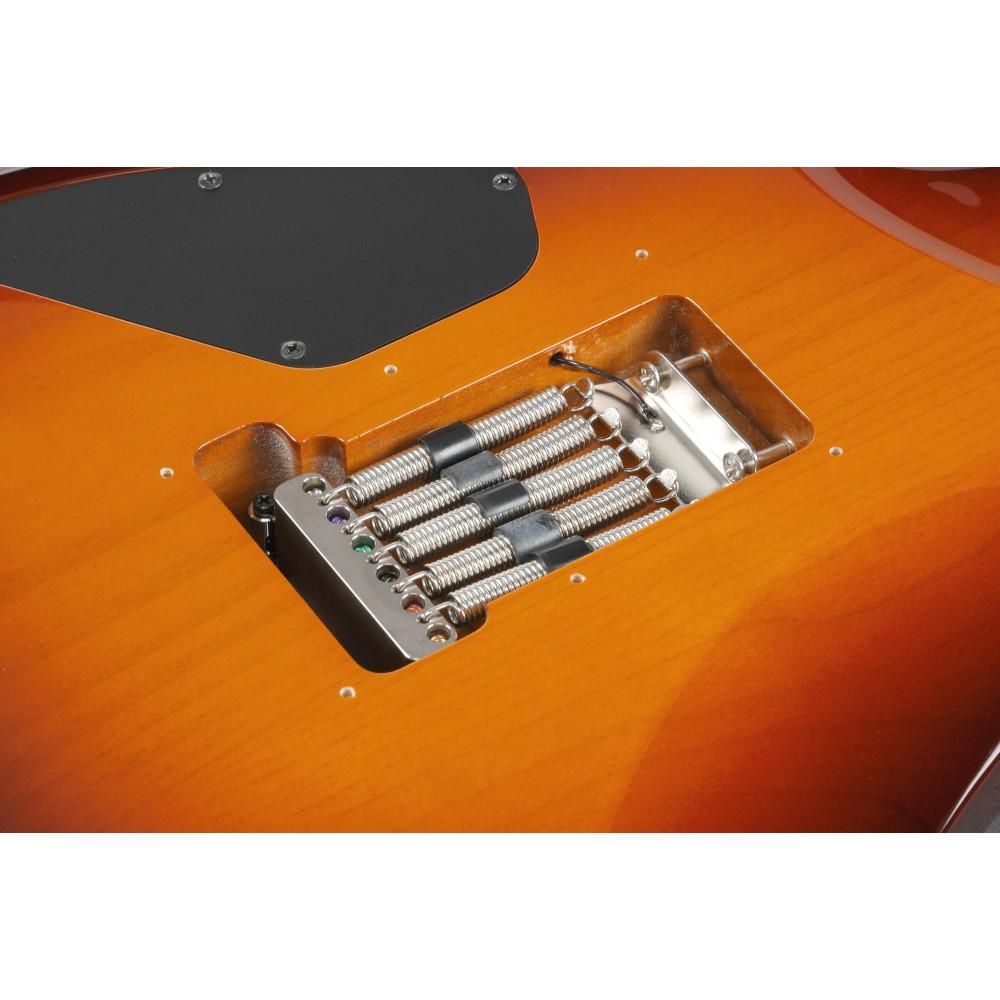 Ibanez AZS2200F-STB Prestige AZS Electric Guitar 6-String - Sunset Burst + Case