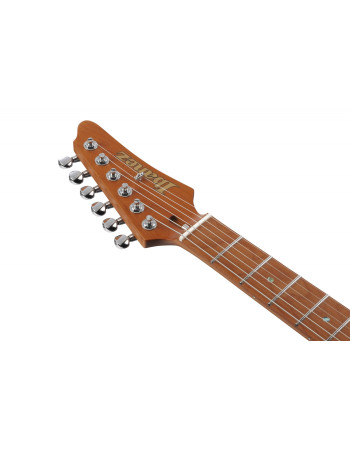 Ibanez AZS2200Q-RBS Prestige AZS Electric Guitar 6-String - Royal Blue Sapphire + Case