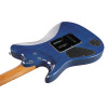 Ibanez AZS2200Q-RBS Prestige AZS Electric Guitar 6-String - Royal Blue Sapphire + Case