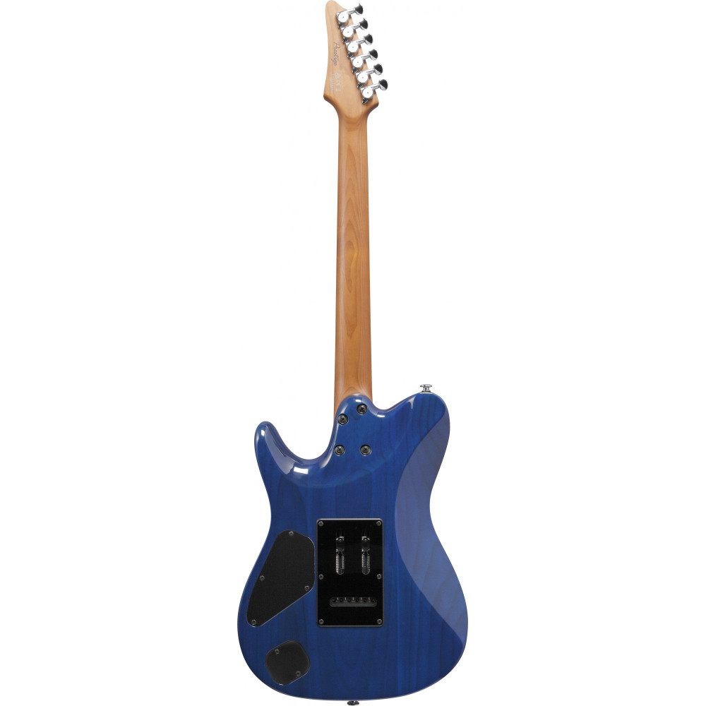 Ibanez AZS2200Q-RBS Prestige AZS Electric Guitar 6-String - Royal Blue Sapphire + Case