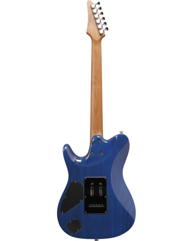 Ibanez AZS2200Q-RBS Prestige AZS Electric Guitar 6-String - Royal Blue Sapphire + Case