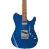 Ibanez AZS2200Q-RBS Prestige AZS Electric Guitar 6-String - Royal Blue Sapphire + Case