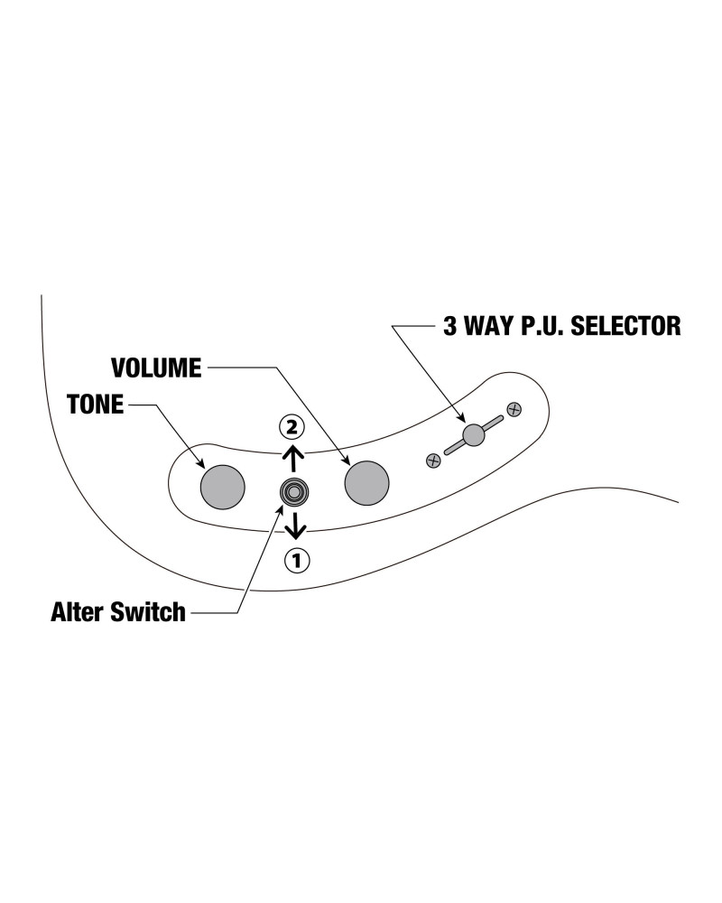 Ibanez AZS2209-ATQ Prestige AZS Electric Guitar 6-String - Antique Turquoise + Case