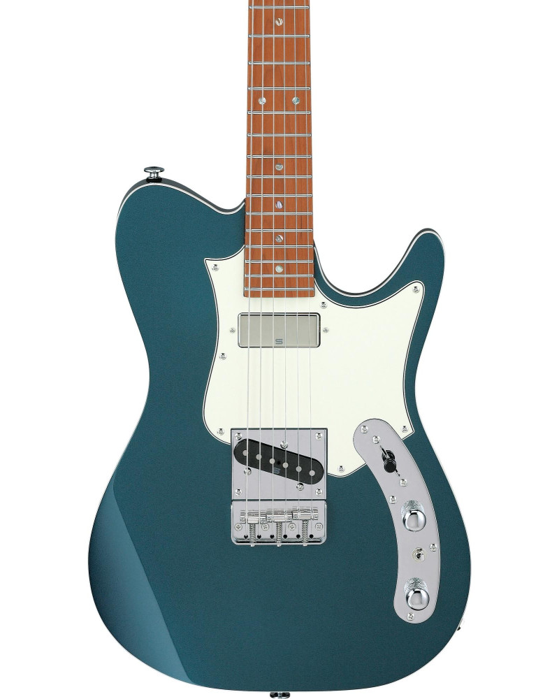 Ibanez AZS2209-ATQ Prestige AZS Electric Guitar 6-String - Antique Turquoise + Case