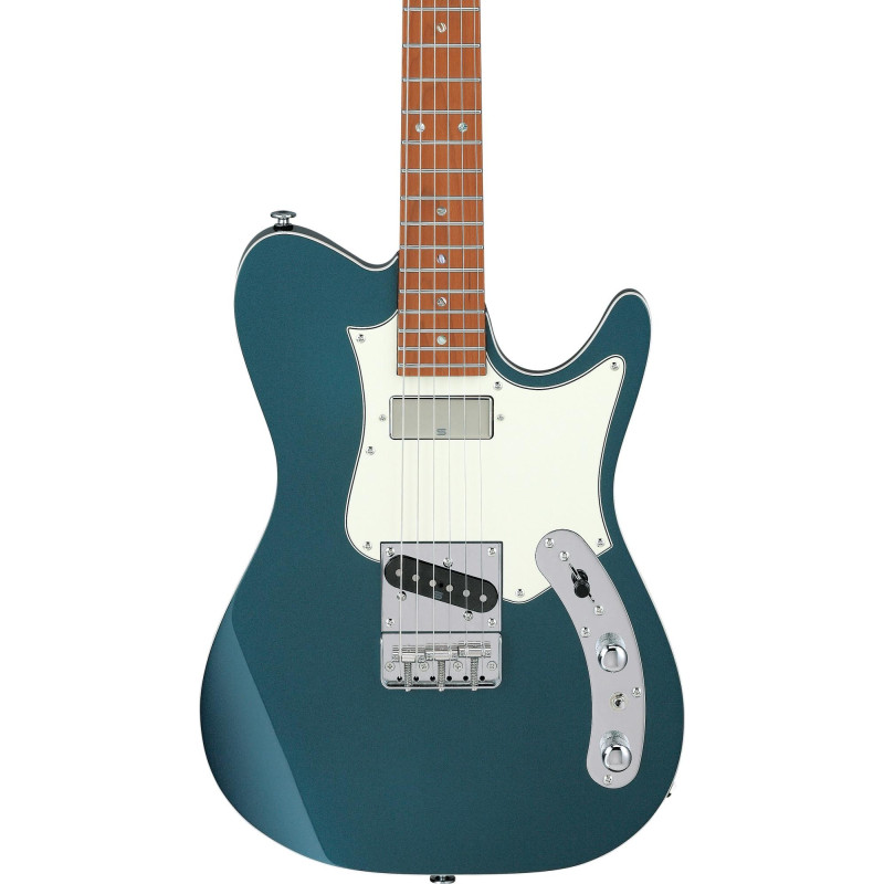 Ibanez AZS2209-ATQ Prestige AZS Electric Guitar 6-String - Antique Turquoise + Case