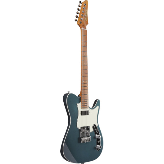 Ibanez AZS2209-ATQ Prestige AZS Electric Guitar 6-String - Antique Turquoise + Case