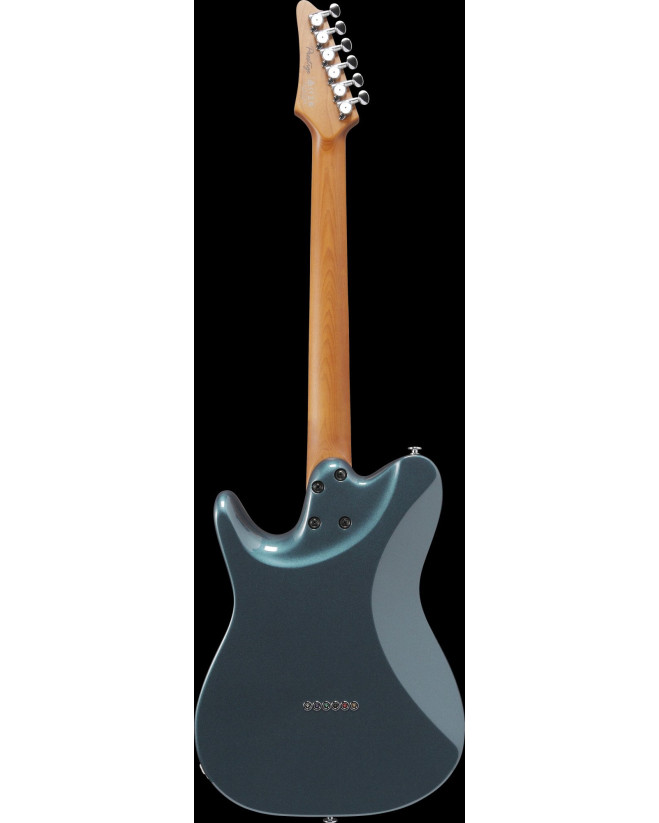 Ibanez AZS2209-ATQ Prestige AZS Electric Guitar 6-String - Antique Turquoise + Case