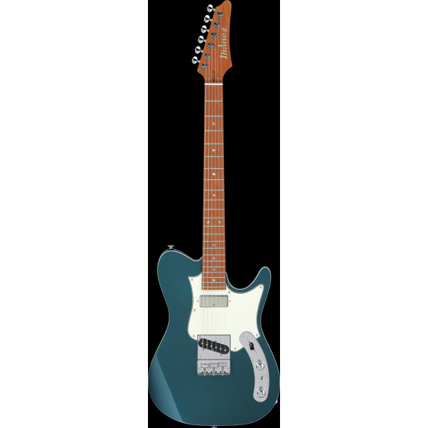 Ibanez AZS2209-ATQ Prestige AZS Electric Guitar 6-String - Antique Turquoise + Case