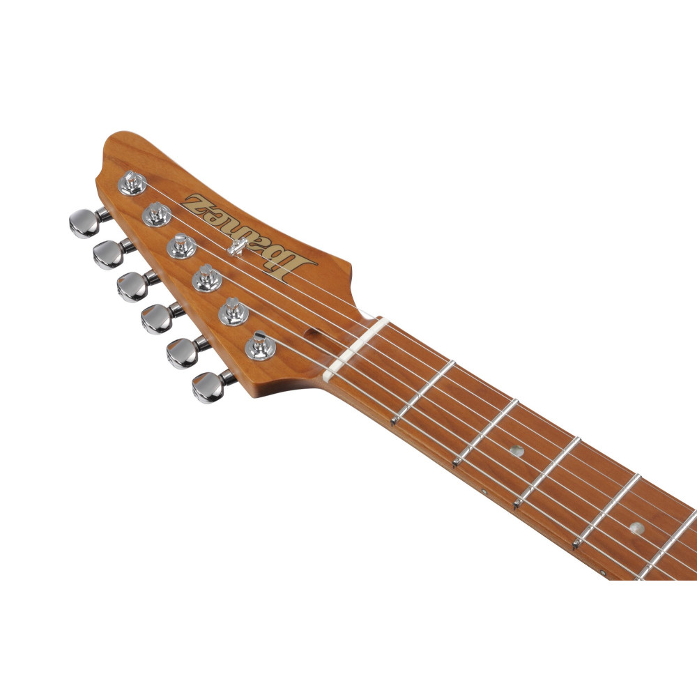 Ibanez AZS2209-ATQ Prestige AZS Electric Guitar 6-String - Antique Turquoise + Case