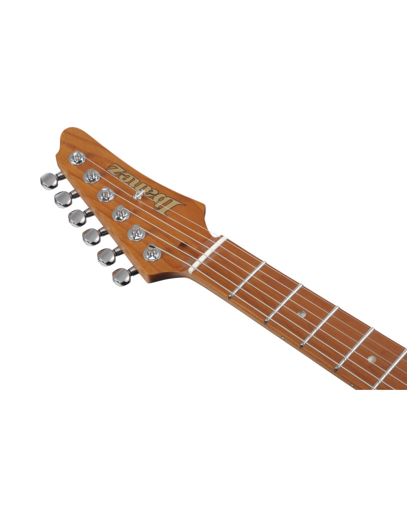 Ibanez AZS2209-ATQ Prestige AZS Electric Guitar 6-String - Antique Turquoise + Case